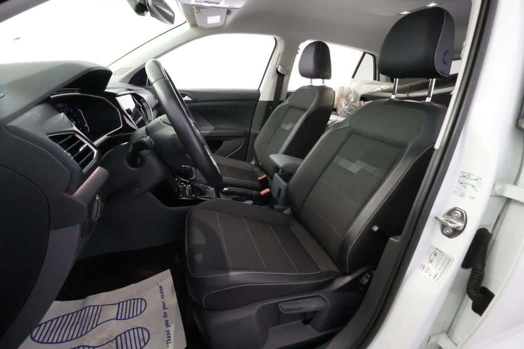 VOLKSWAGEN T-Cross 2019