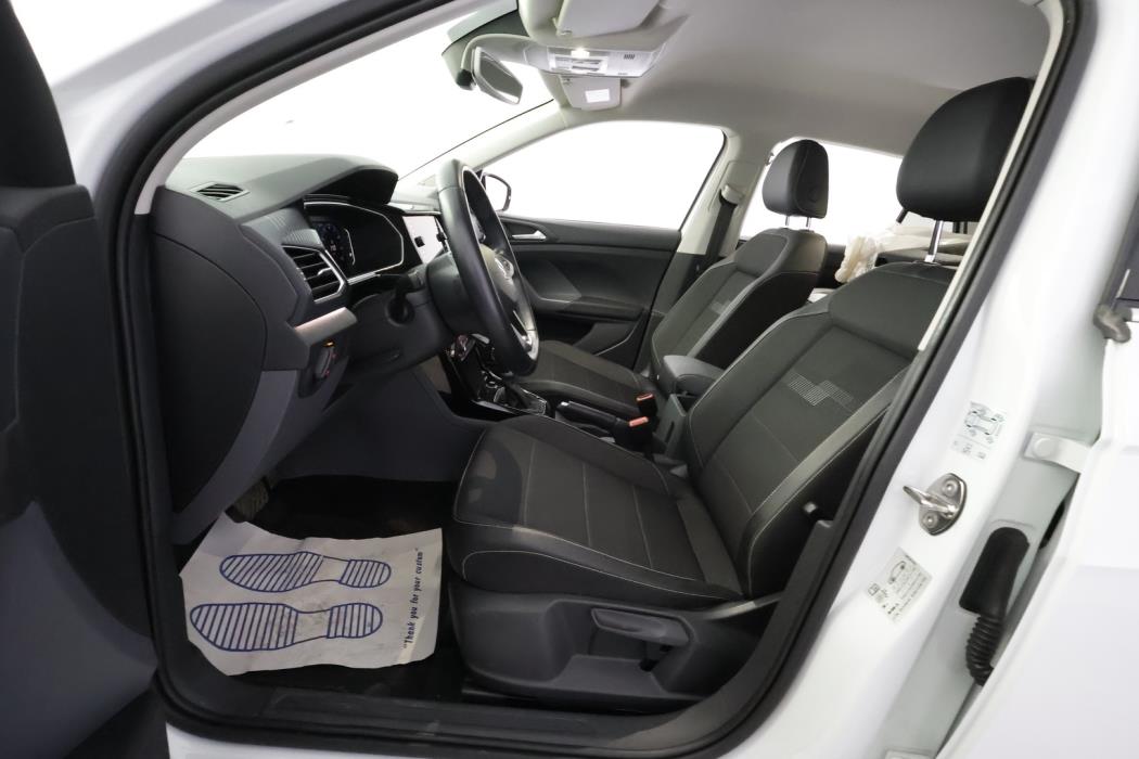 VOLKSWAGEN T-Cross 2019