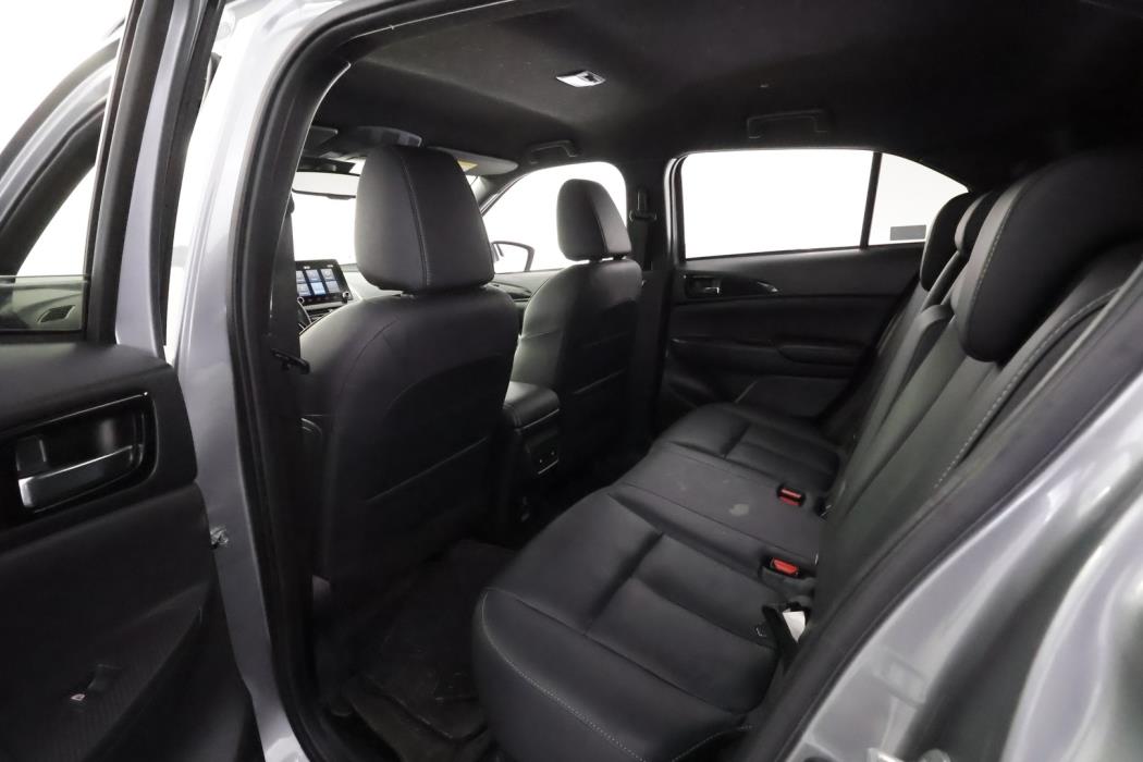 MITSUBISHI ECLIPSE CROSS 2022