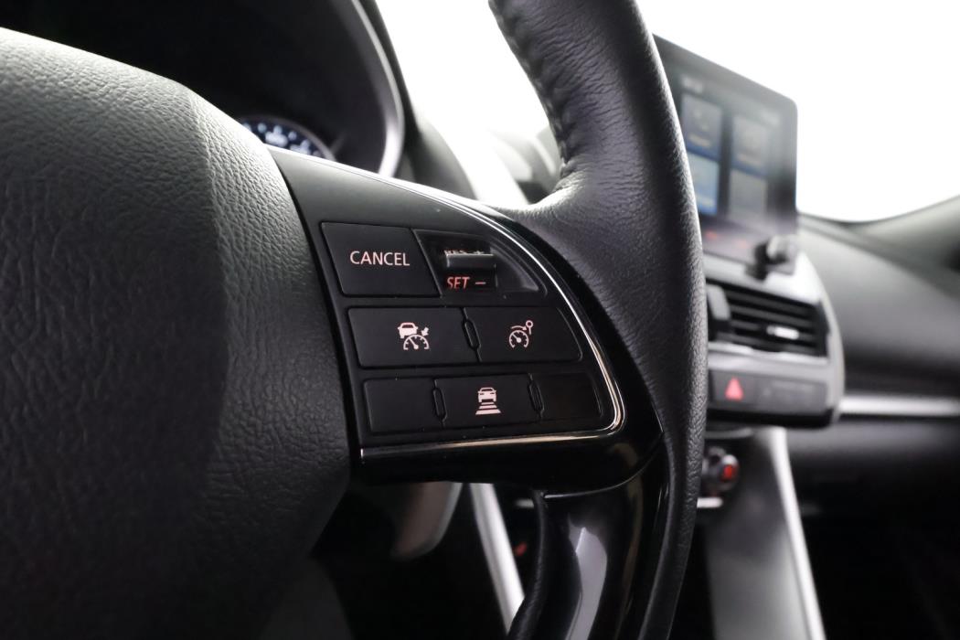 MITSUBISHI ECLIPSE CROSS 2022