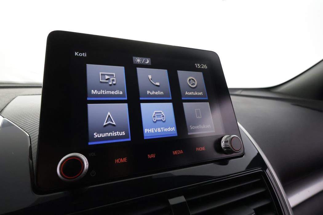 MITSUBISHI ECLIPSE CROSS 2022