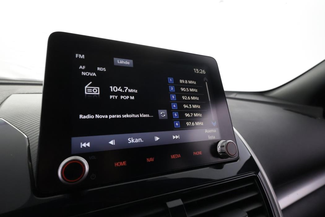 MITSUBISHI ECLIPSE CROSS 2022