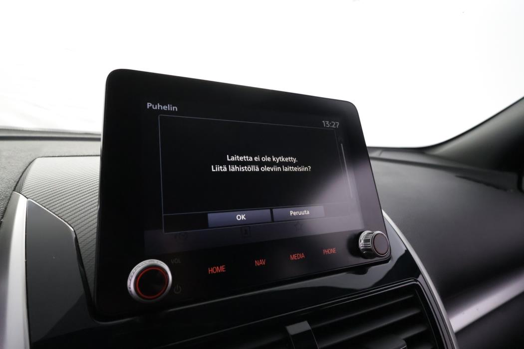 MITSUBISHI ECLIPSE CROSS 2022