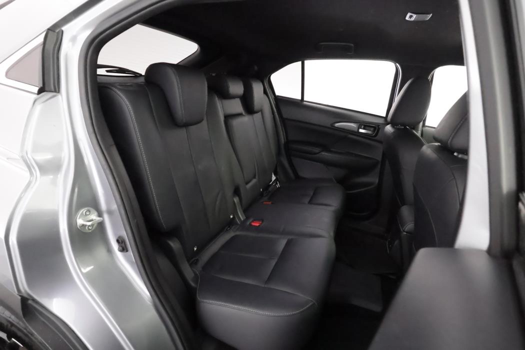 MITSUBISHI ECLIPSE CROSS 2022