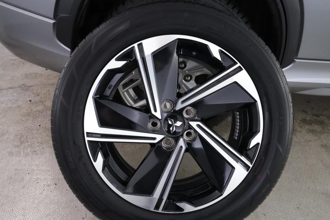 MITSUBISHI ECLIPSE CROSS 2022