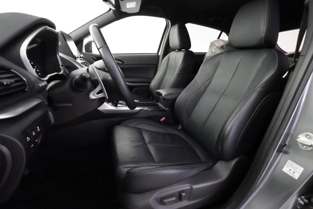 MITSUBISHI ECLIPSE CROSS 2022