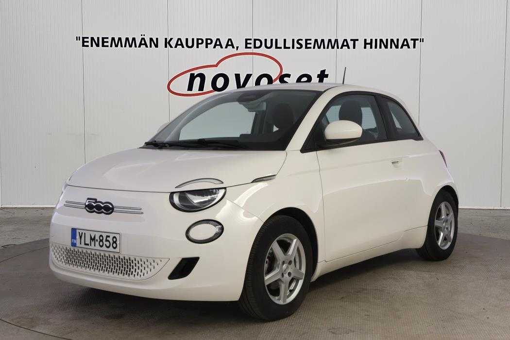 FIAT 500E 2022