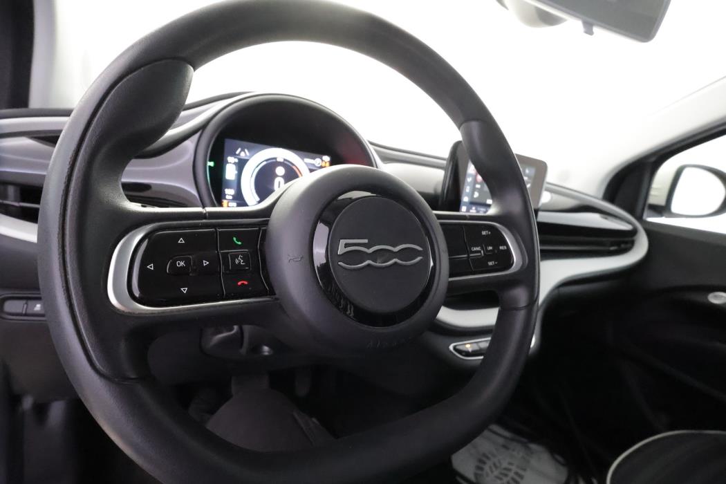 FIAT 500E 2022