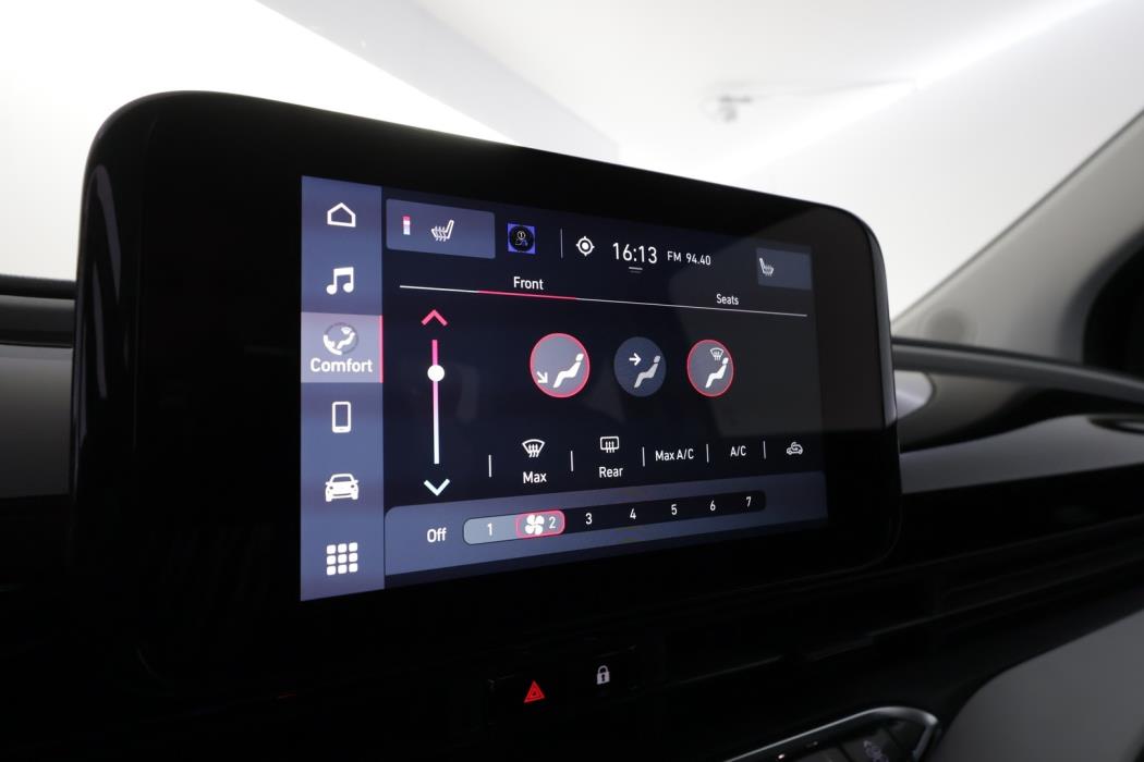 FIAT 500E 2022