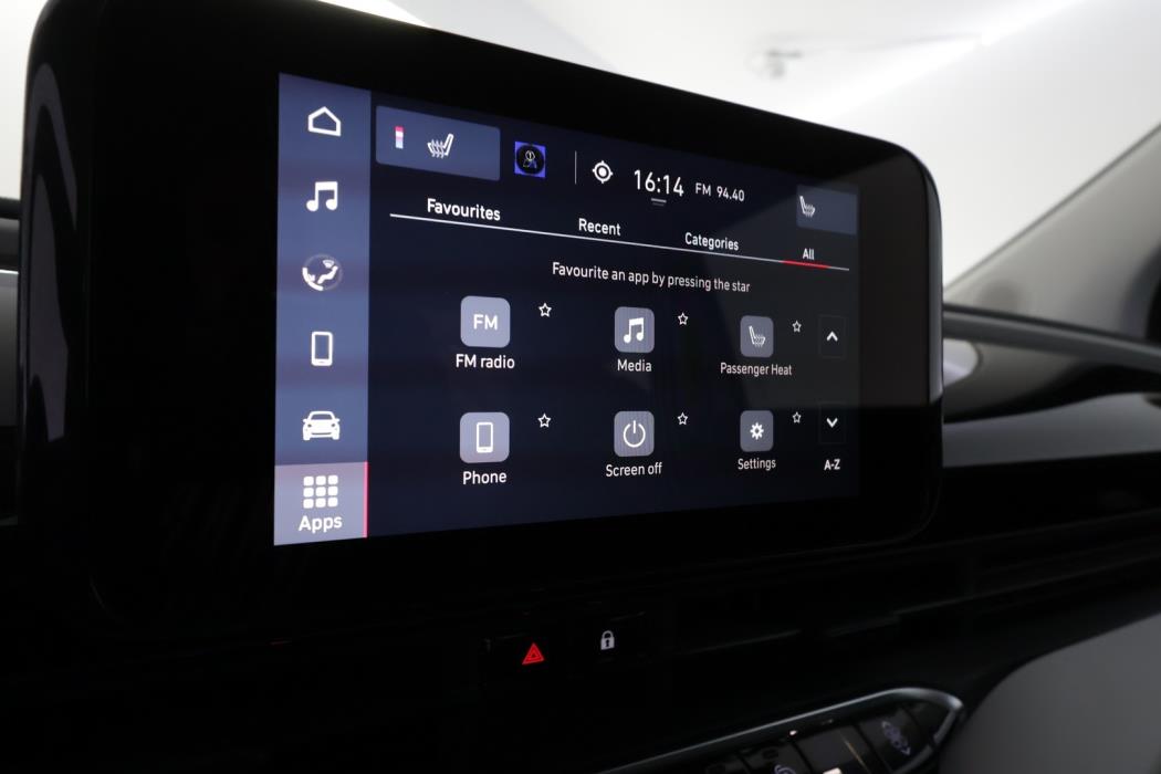 FIAT 500E 2022