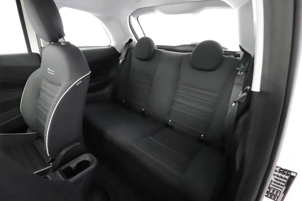 FIAT 500E 2022