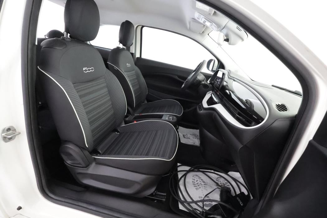 FIAT 500E 2022