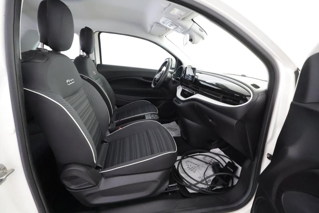 FIAT 500E 2022