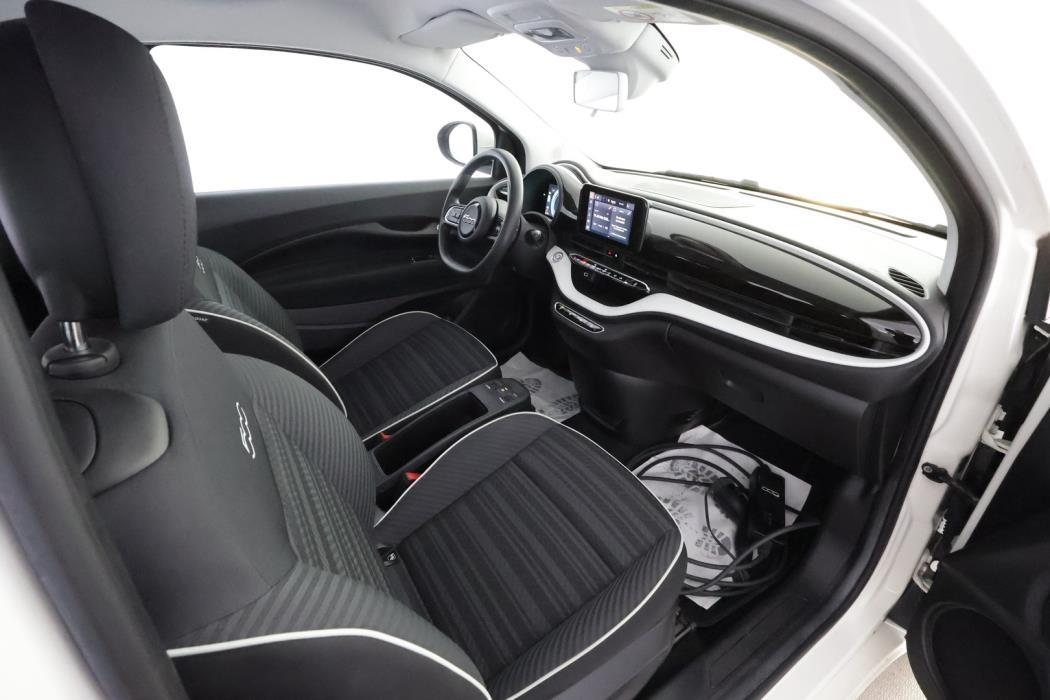 FIAT 500E 2022
