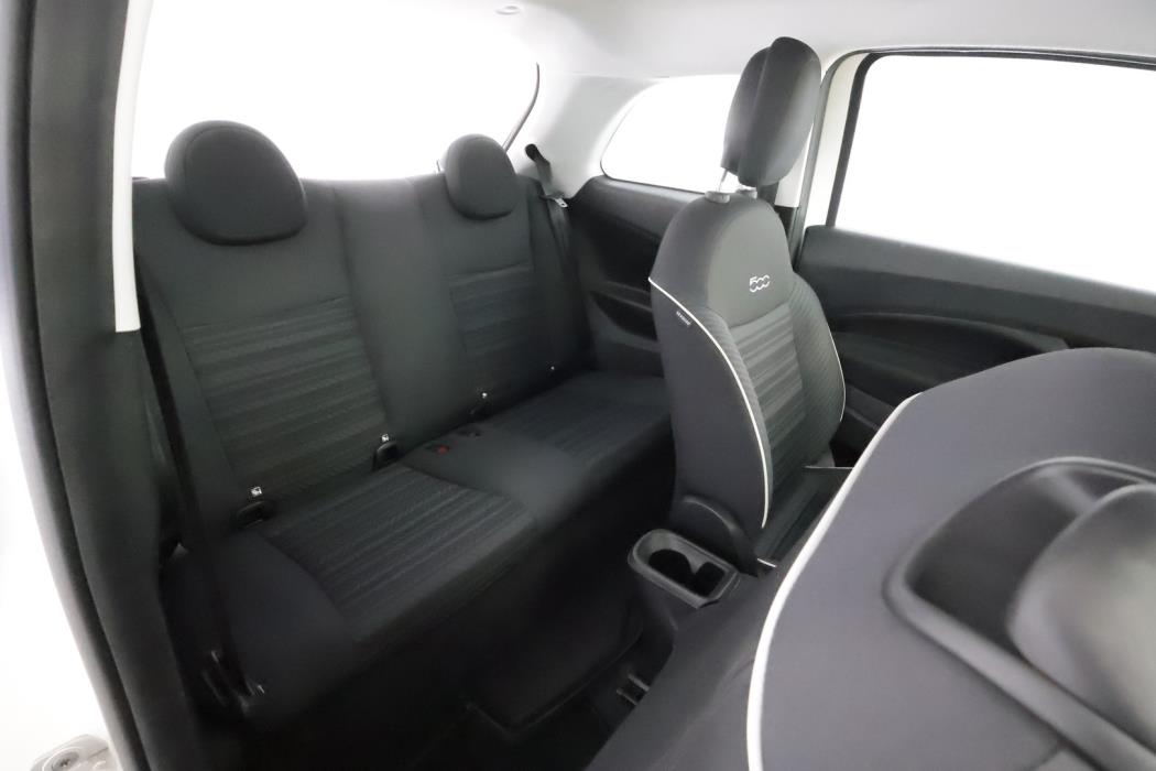 FIAT 500E 2022