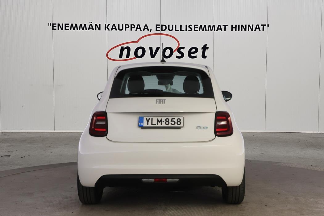 FIAT 500E 2022