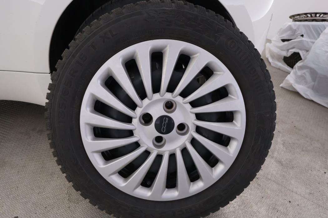 FIAT 500E 2022