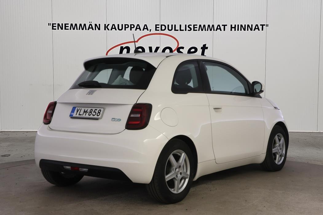 FIAT 500E 2022