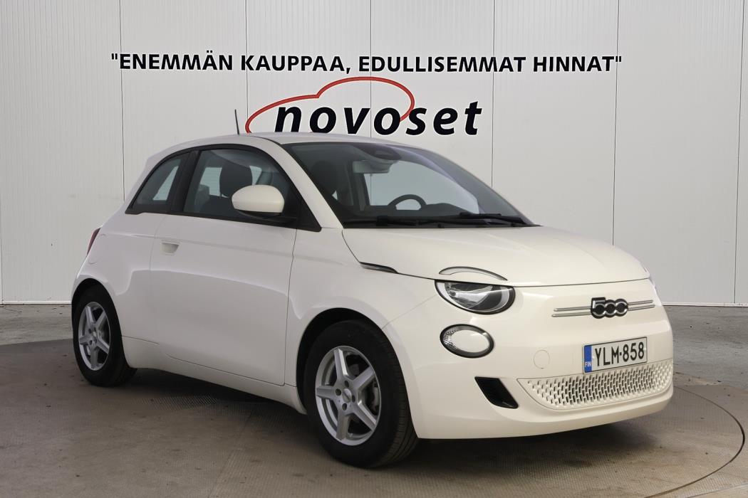 FIAT 500E 2022