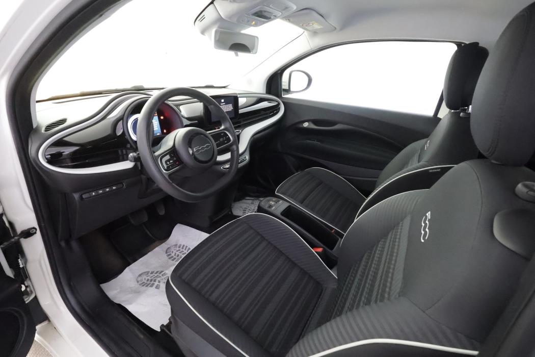 FIAT 500E 2022
