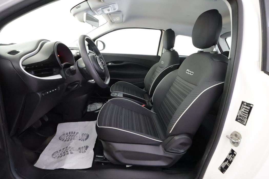 FIAT 500E 2022