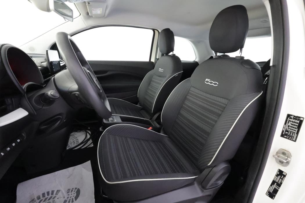 FIAT 500E 2022