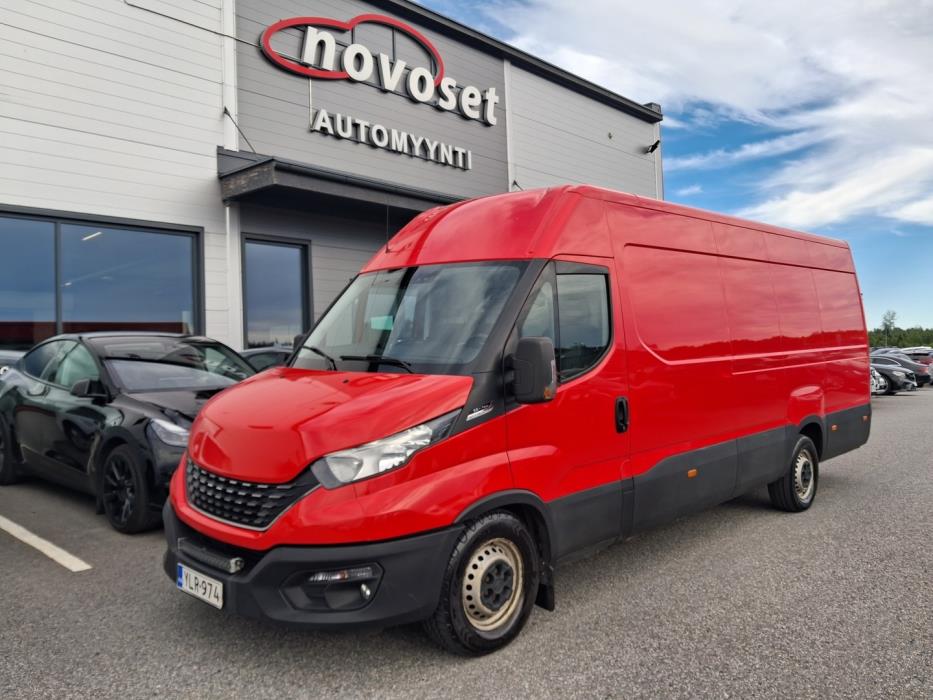 IVECO Daily 2020