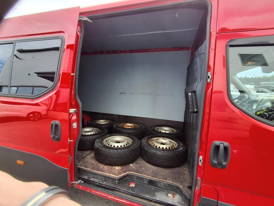 IVECO Daily 2020