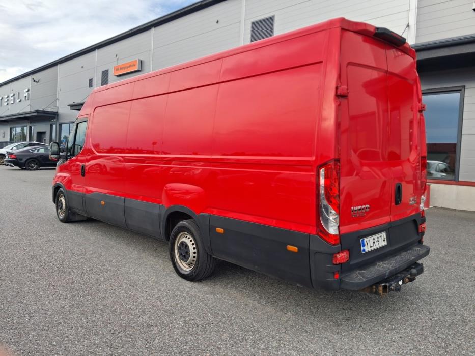 IVECO Daily 2020