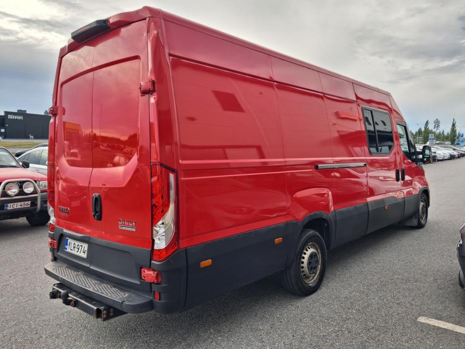 IVECO Daily 2020