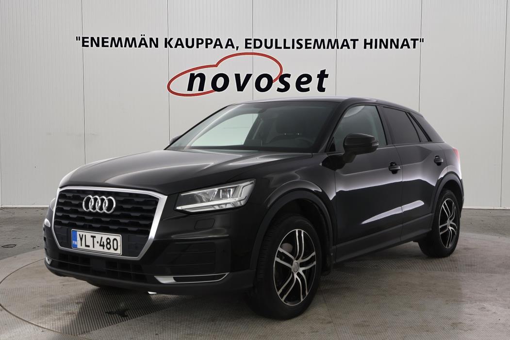 AUDI Q2 2020