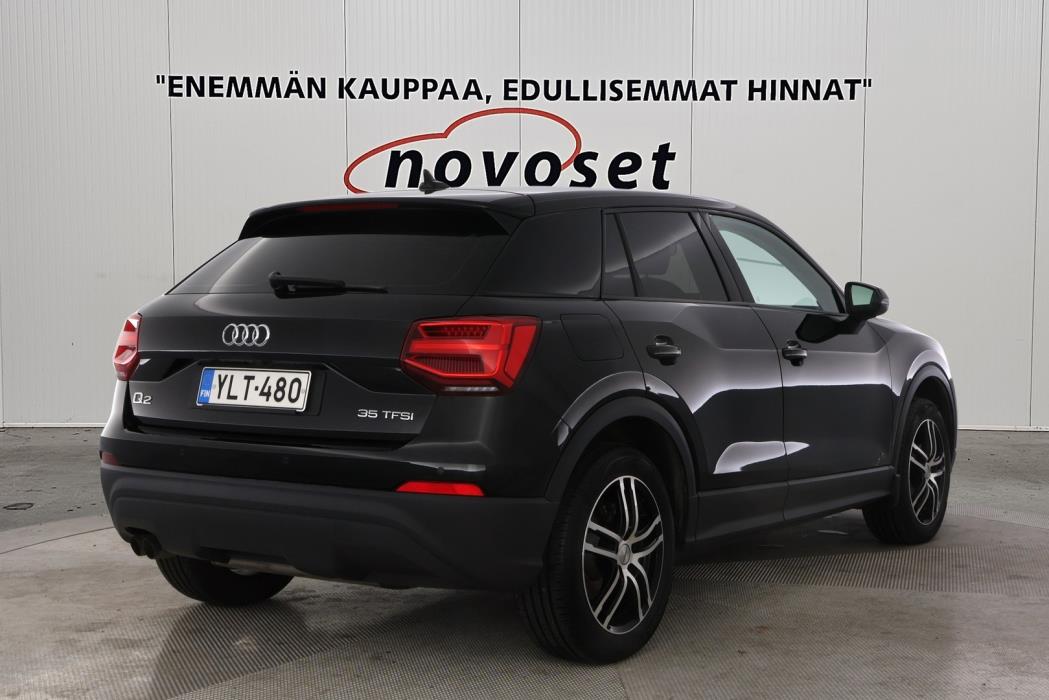 AUDI Q2 2020
