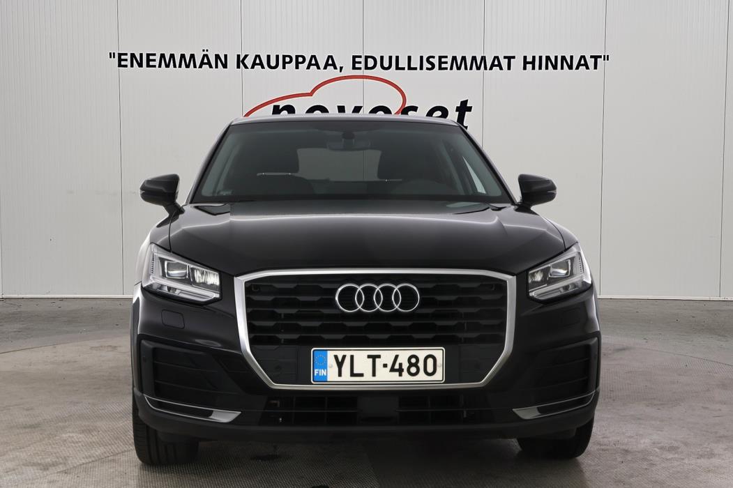 AUDI Q2 2020