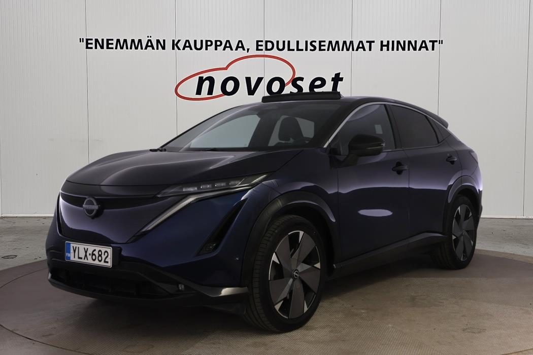 NISSAN Ariya 2023
