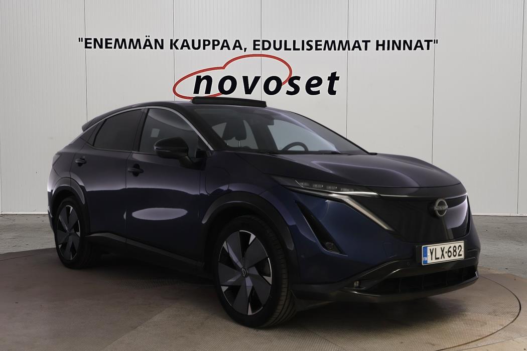 NISSAN Ariya 2023