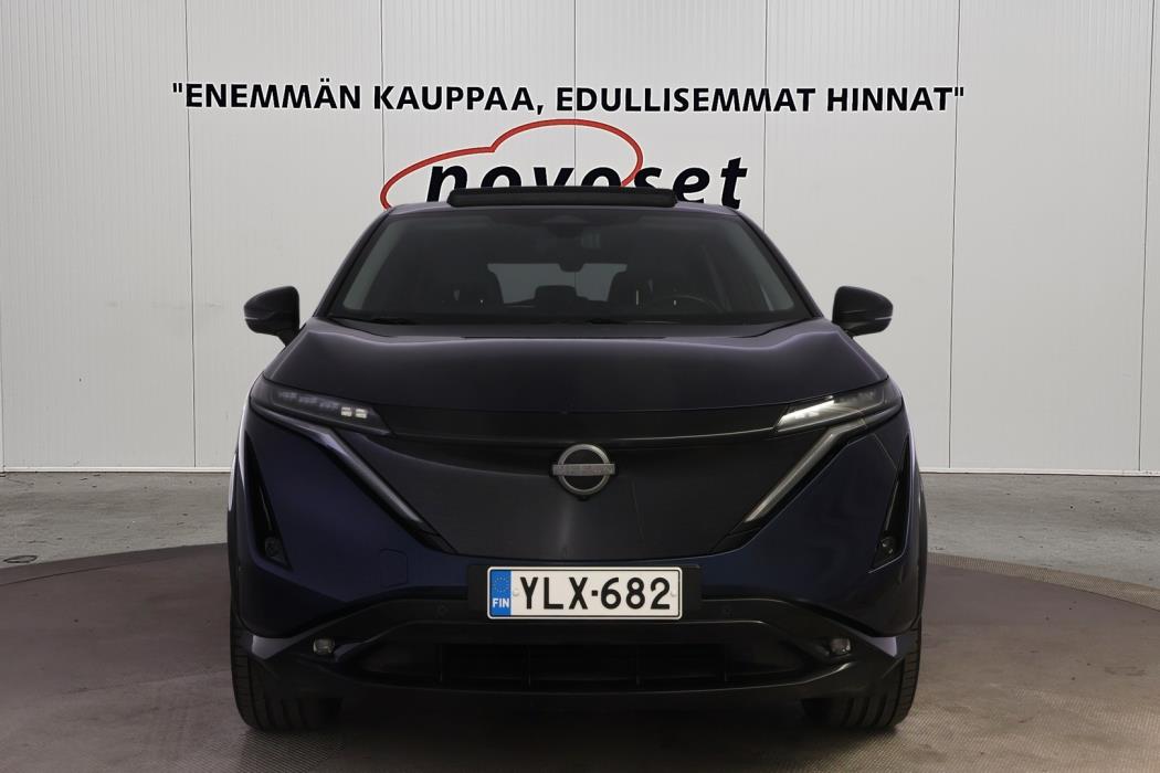 NISSAN Ariya 2023