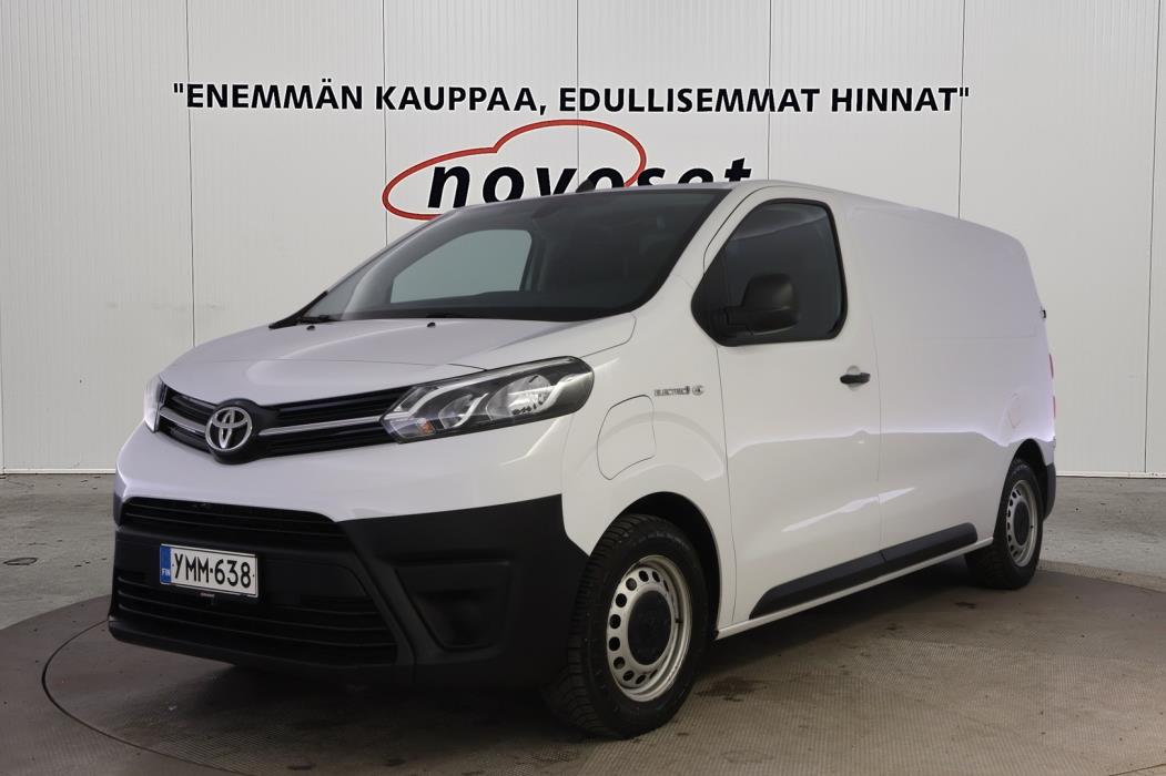TOYOTA PROACE 2023