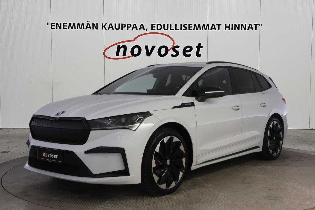 SKODA Enyaq 2022