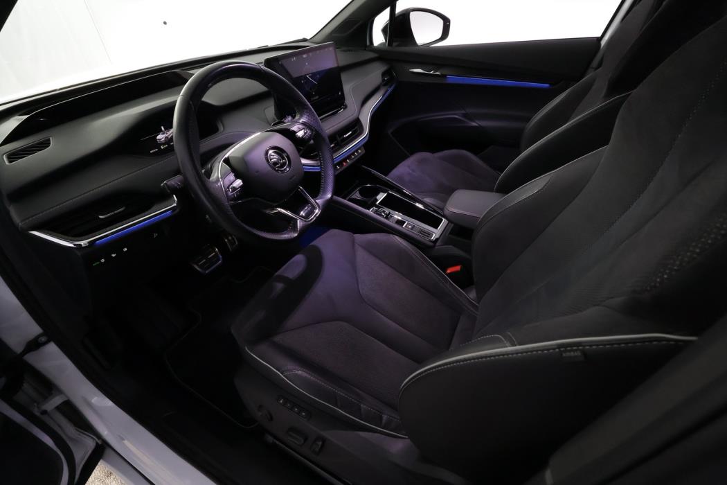 SKODA Enyaq 2022