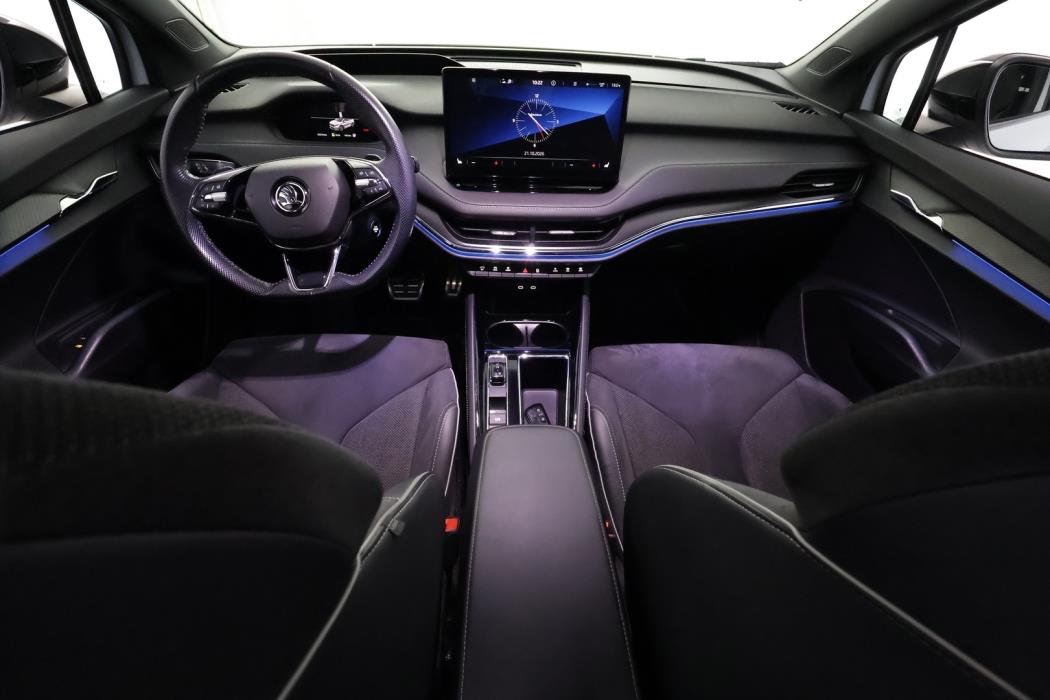 SKODA Enyaq 2022