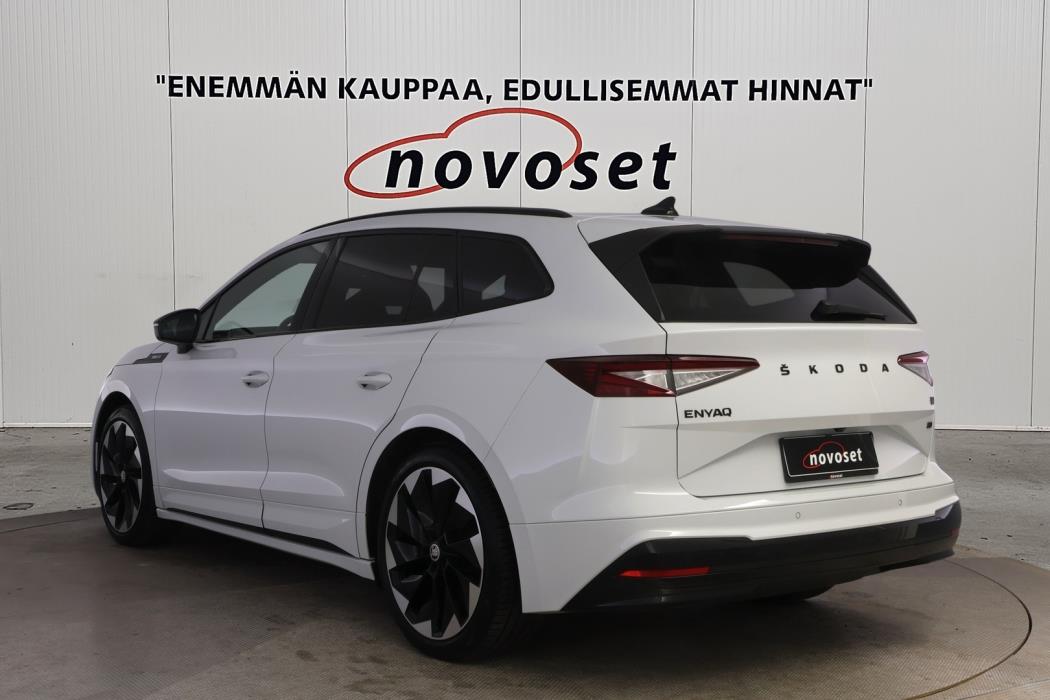 SKODA Enyaq 2022