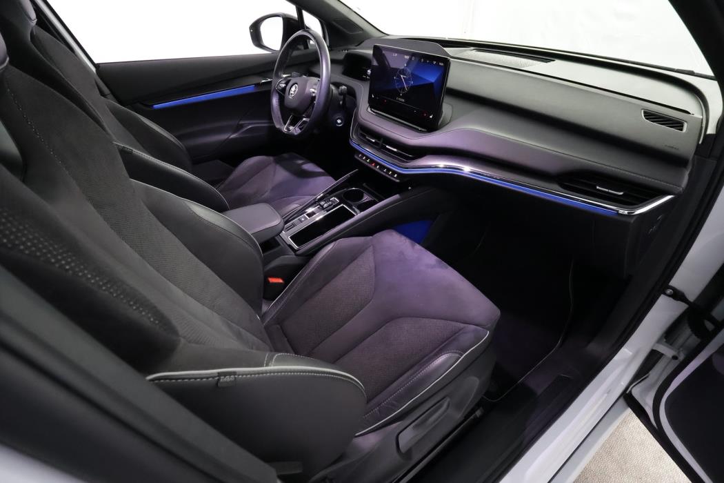 SKODA Enyaq 2022