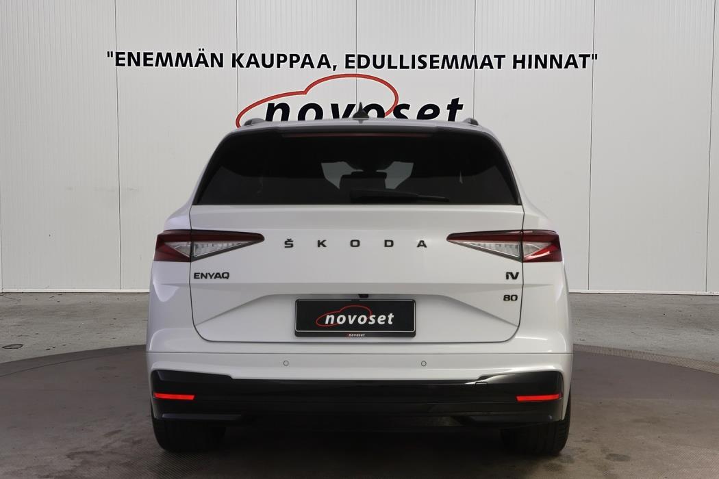 SKODA Enyaq 2022