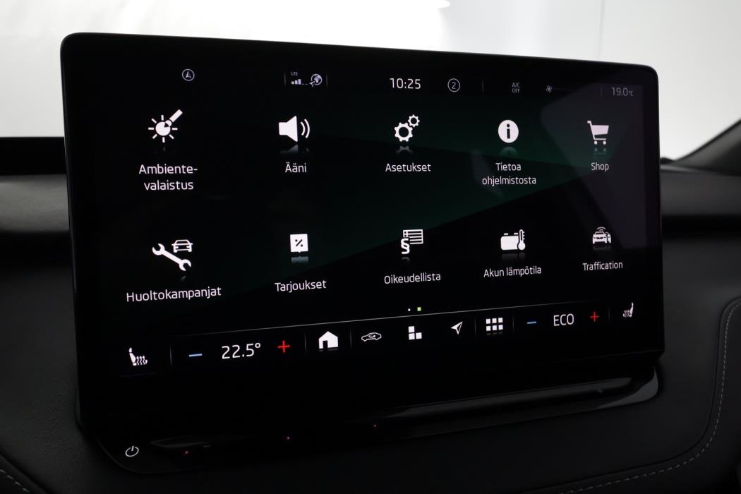 SKODA Enyaq 2022