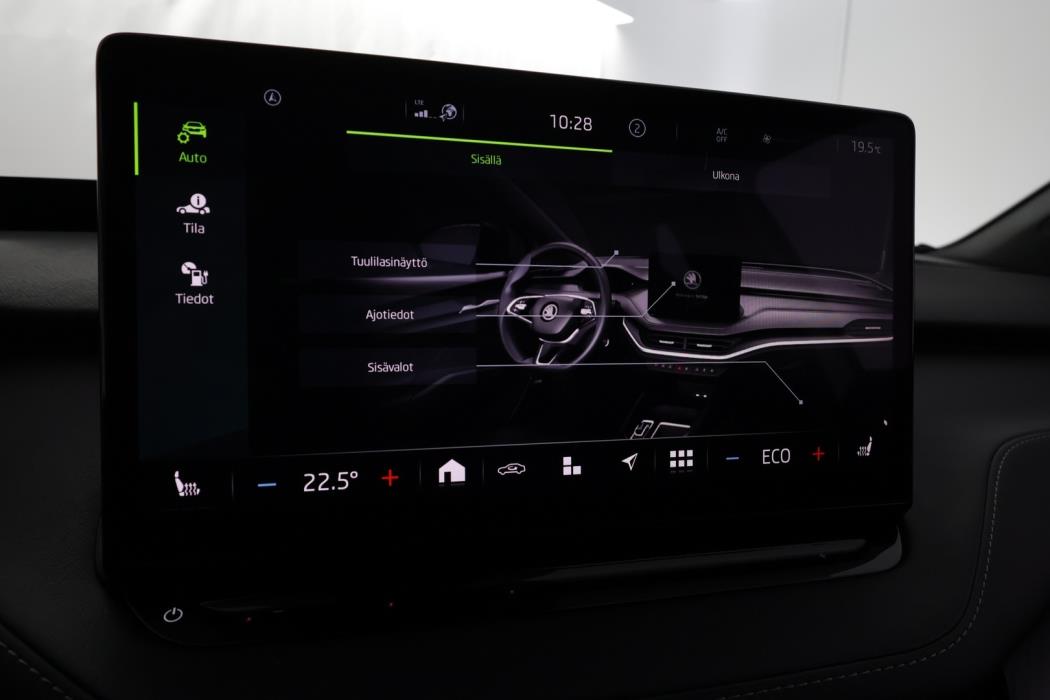 SKODA Enyaq 2022