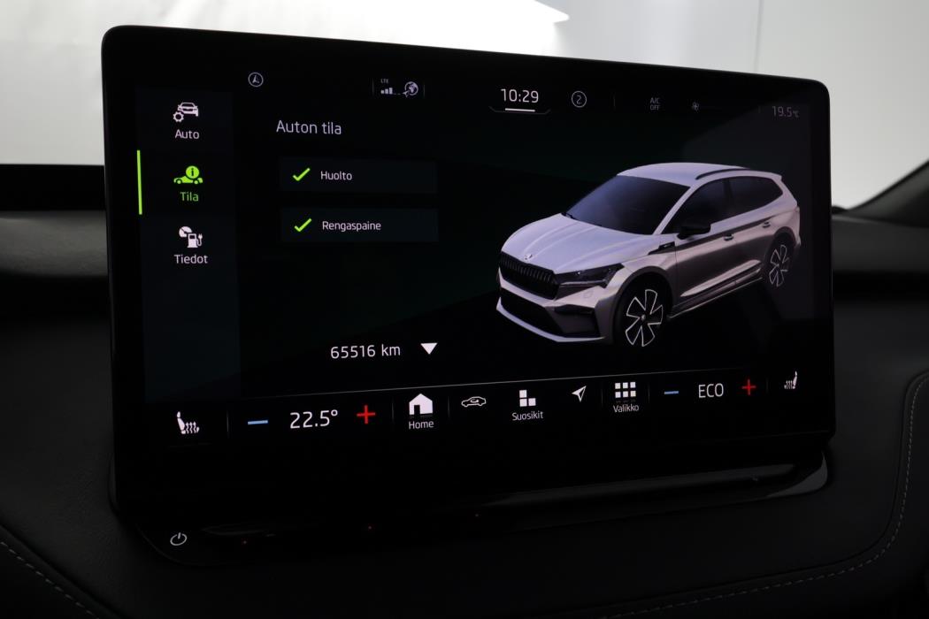 SKODA Enyaq 2022