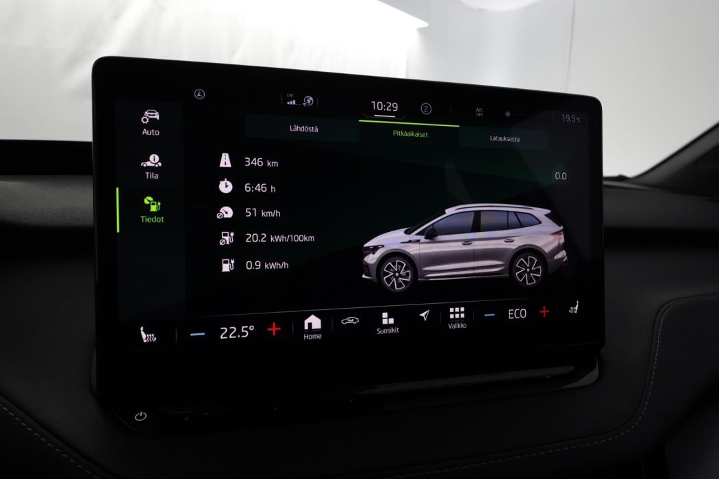 SKODA Enyaq 2022