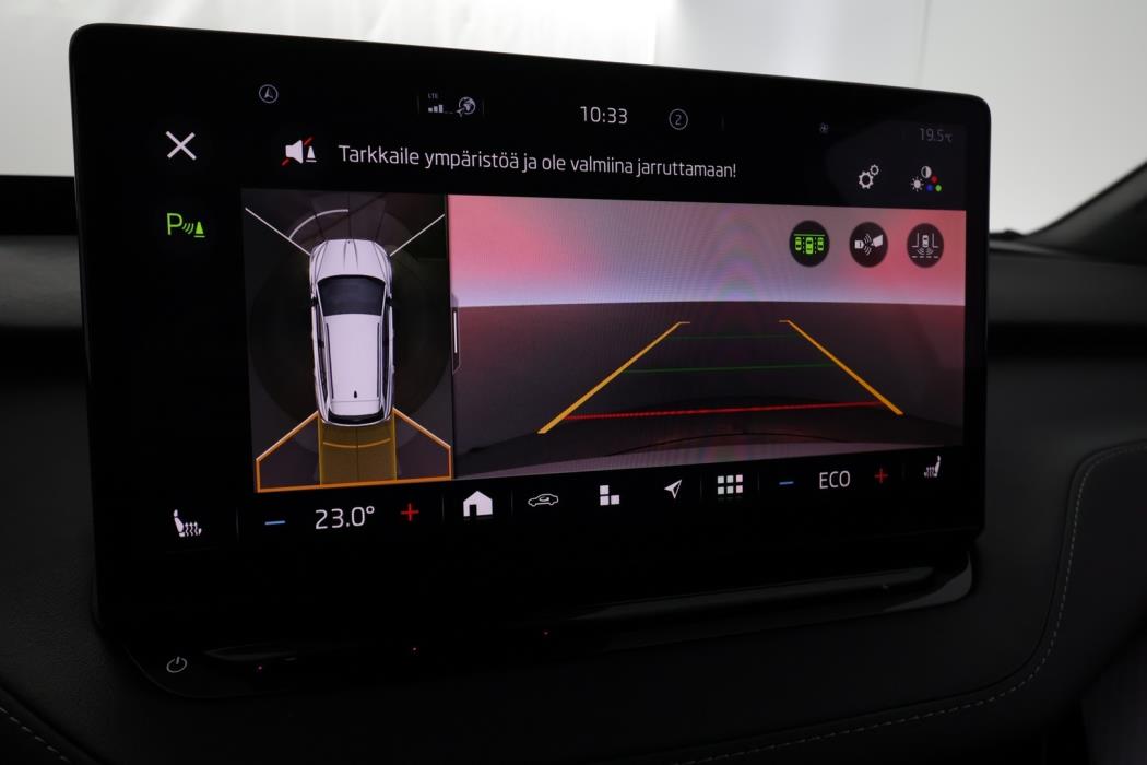 SKODA Enyaq 2022