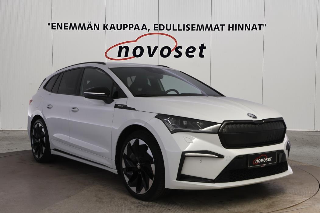 SKODA Enyaq 2022