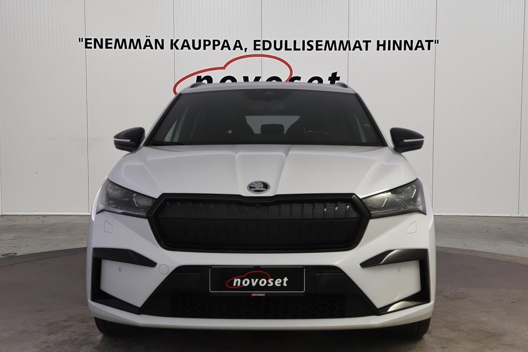 SKODA Enyaq 2022